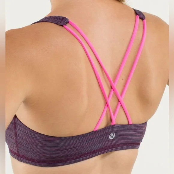 Lululemon Free To Be Bra - Picture 2 of 4